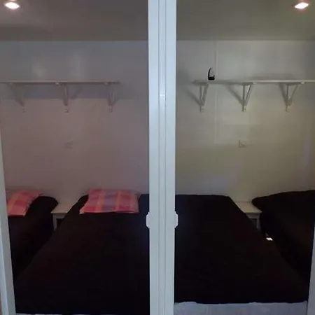 Mobil-home Avec Terrasse A Pour 6 Personnes - Api-1-52-247 Κάμπινγκ