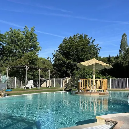 Mobil-home Avec Terrasse A Pour 6 Personnes - Api-1-52-247 Κάμπινγκ *