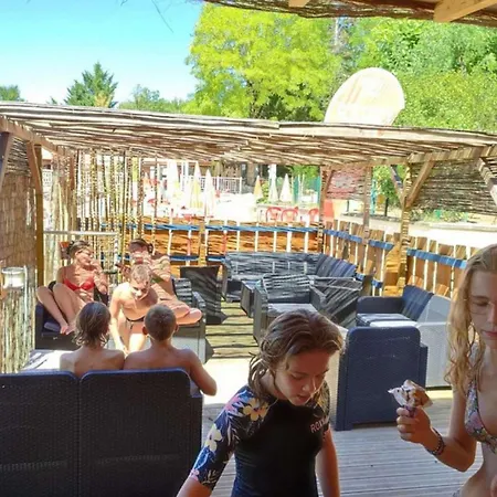 Mobil-home Avec Terrasse A Pour 6 Personnes - Api-1-52-247 Kemp